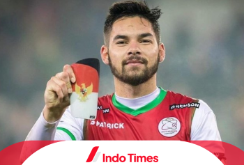 Sandy Walsh Dicoret dari List Pemain Indonesia Piala AFF, Dirtek Timnas: Fokus FIFA Matchday