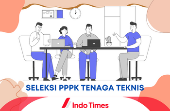 BKN Mengumumkan Seleksi PPPK Tenaga Teknis, Dibuka 21 Desember 2022