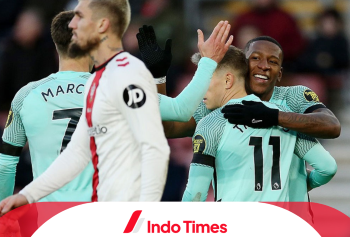 Hasil Akhir Southampton vs Brighton Premier League, The Seagulls Sukses Permalukan Tuan Rumah