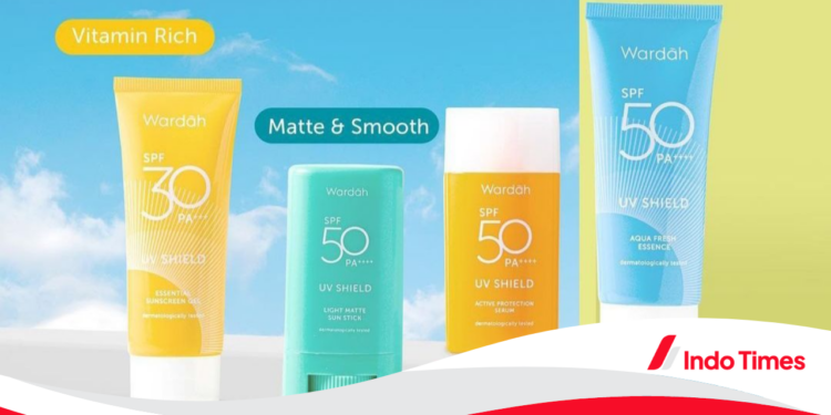 Rekomendasi 5 Merek Sunscreen Wardah Untuk Kulit Berminyak Paling Sip 1 Rekomendasi 5 Merek Sunscreen Wardah Untuk Kulit Berminyak Paling Sip