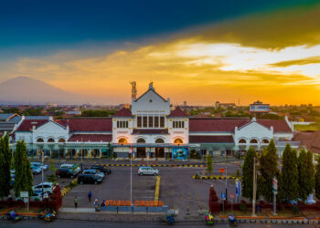 16 Tempat Wisata di Cirebon yang Hits dan Menawarkan Spot Instagramable