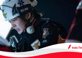 Jin Ho Gae Masuk Penjara di The First Responders Episode 6. Siapa Dalangnya?