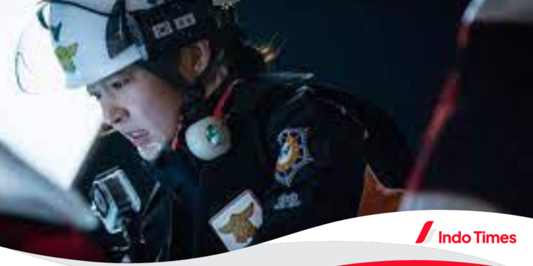 Jin Ho Gae Masuk Penjara di The First Responders Episode 6. Siapa Dalangnya?