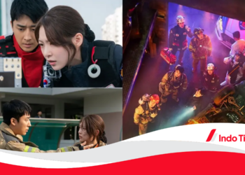 Jin Ho Ge Mendapat Serangan Jantung di The First Responders Episode 7. Apakah Selamat?