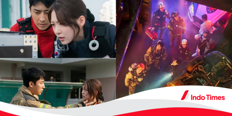 Jin Ho Ge Mendapat Serangan Jantung di The First Responders Episode 7. Apakah Selamat? 1 Jin Ho Ge Mendapat Serangan Jantung di The First Responders Episode 7. Apakah Selamat?