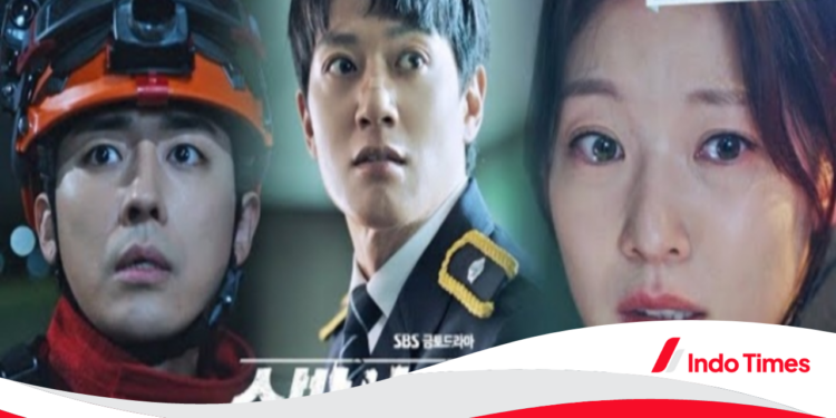 The First Responders Episode 8: Apakah Jin Ho Ge Benar-Benar Pergi?