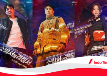 Kisah Tim Reaksi Cepat The First Responders 2022 Selalu Dinanti Setiap Episodenya