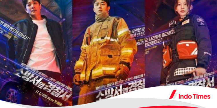 Kisah Tim Reaksi Cepat The First Responders 2022 Selalu Dinanti Setiap Episodenya 1 Kisah Tim Reaksi Cepat The First Responders 2022 Selalu Dinanti Setiap Episodenya