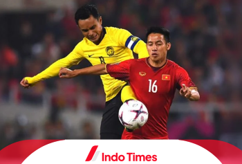 Vietnam vs Malaysia: 2 Kartu Merah Warnai Laga Grup B Piala AFF, The Golden Stars Sukses Raih Kemenangan