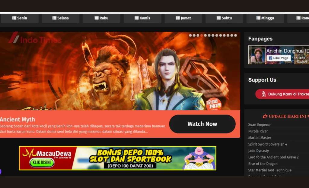 Download Aplikasi Anichin: Surganya Penggemar Anime China 4 anichin 1