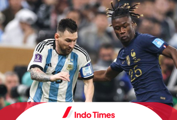 Hasil Akhir Argentina vs Prancis Final Piala Dunia 2022, Lionel Messi cs Angkat Trofi Bergengsi