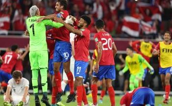 Prediksi Kosta Rika vs Jerman Grup E Piala Dunia 2022 Lengkap Perkiraan Line Up: Mampukah Der Panzer Lolos ke 16 Besar?