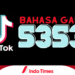Inilah Arti Bahasa Gaul 5353 yang Viral di Tik Tok, Jangan Sembarangan Menggunakannya! 3 Inilah Arti Bahasa Gaul 5353 yang Viral di Tik Tok, Jangan Sembarangan Menggunakannya!