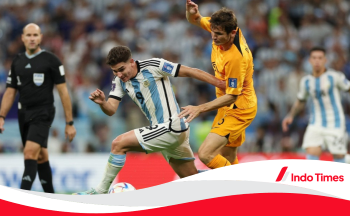 Laga ALot Belanda vs Argentina, Albiceleste Melaju ke Semi Final Lewat Adu Penalti