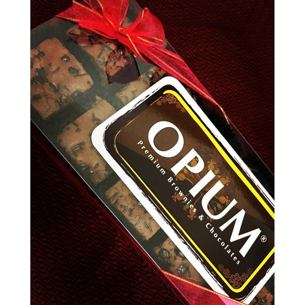 Oleh-Oleh Khas Semarang brownies opium