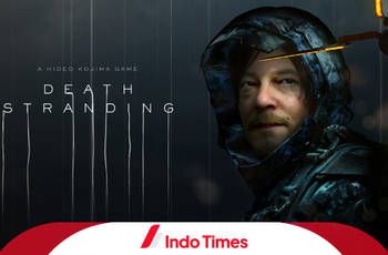 Gratis! Khusus Hari Ini Death Stranding free di Epic Games