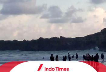 Dentuman Misterius Didengar dan Bikin Geger Warga Gunung Kidul, BMKG Beri Penjelasan