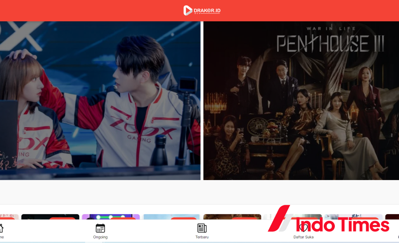 Download drakor id dan nikmati berbagai kelebihan dan fitur unggulannya