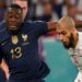hasil akhir Tunisia vs Prancis