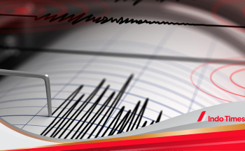 Gempa Terkini Garut 6,4 SR, Getarannya Bisa Dirasakan Sampai Jakarta