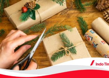 18 Rekomendasi Hadiah Natal Untuk Orang Terdekat, Simple dan Berkesan