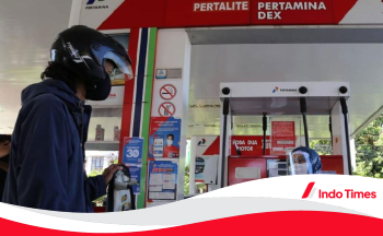 Harga BBM Hari Ini Naik, Cek Harga Terbaru di Pulau Jawa Per 12 Desember 2022