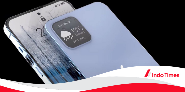 iPhone 15 : Upgrade RAM sampai 8GB dan Tidak Lagi Menggunakan Tombol Fisik 1 iPhone 15 (iPhone 15 Pro Max): Upgrade RAM sampai 8GB dan Tidak Lagi Menggunakan Tombol Fisik