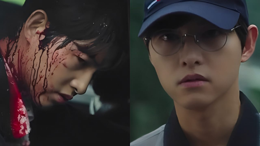Fakta Drama Terbaru Song Joong Ki Mirip Kisah Pemilik Samsung