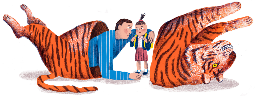Memahami Apa Itu Tiger Parenting