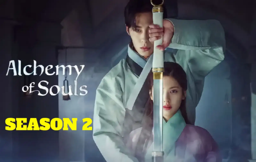 Daftar Drama Korea Action di Dramaqu on Going || Alchemy of Souls season 2