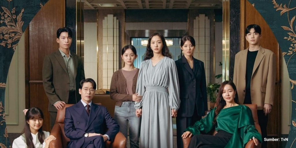 Daftar Drama Korea Action di Dramaqu on Going || Little Women