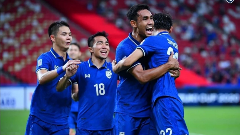 Prediksi Indonesia Vs Thailand Merujuk Pada Hasil 5 Pertemuan Terakhir Mereka