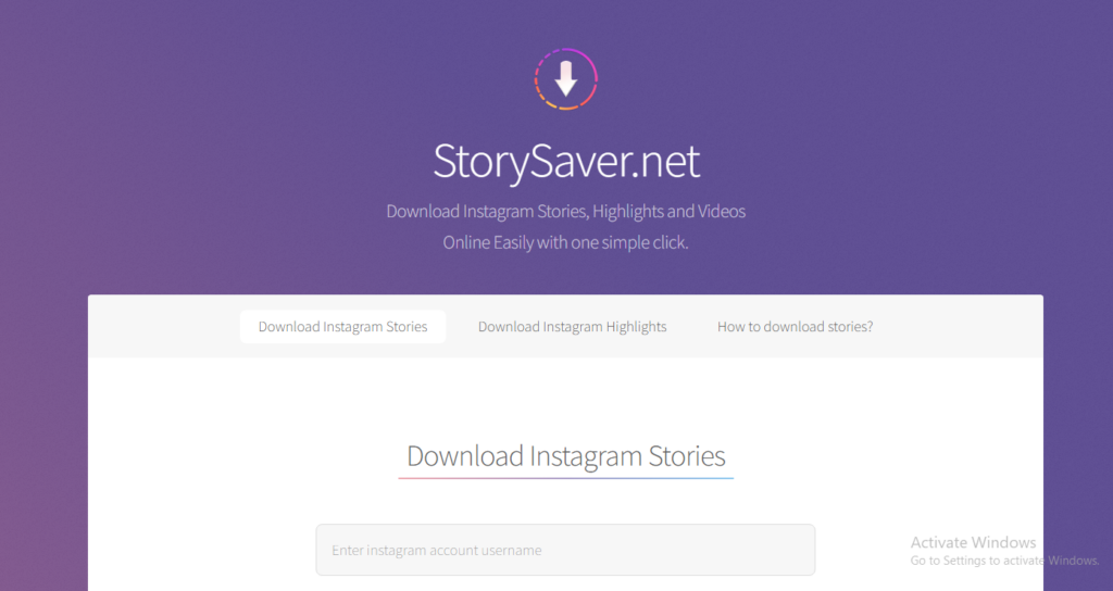 Cara Download Video Instagram Melalui Sites Website || Story Saver Net