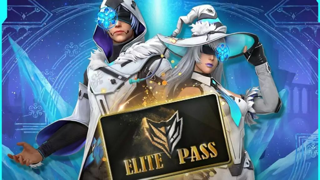 Selebrasi Terakhir Elite Pass 