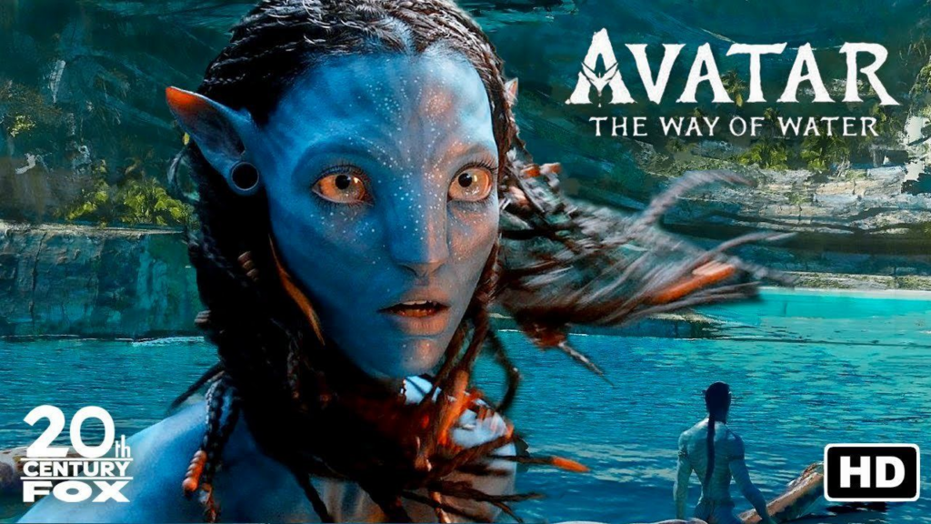 Deretan Film Hollywood Tayang Desember 2022 || Avatar: The Way of Water