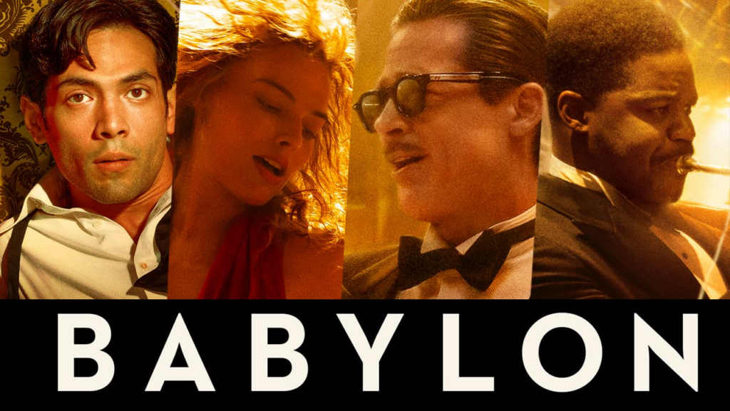 Deretan Film Hollywood Tayang Desember 2022 || Babylon