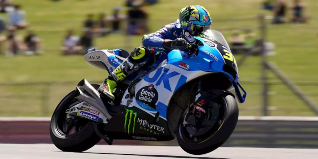 Suzuki Hengkang dari MotoGP, Dorna Sports Siap Cari Ganti