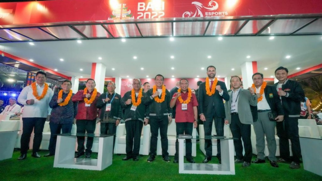 Indonesia Esports Summit 2022 Pecah, Tim Tuan Rumah Berhasil Sabet Juara Umum