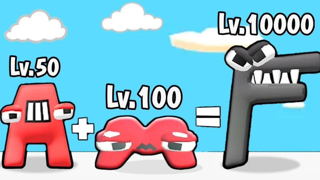 Tertarik Bermain Merge Alphabet Lore? Ketahui Reviewnya Terlebih Dahulu 3 image 523
