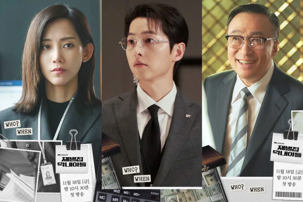 Keterlibatan Istri Jin Hyang Cheol dalam Upaya Percobaan Pembunuhan di Reborn Rich Episode 12