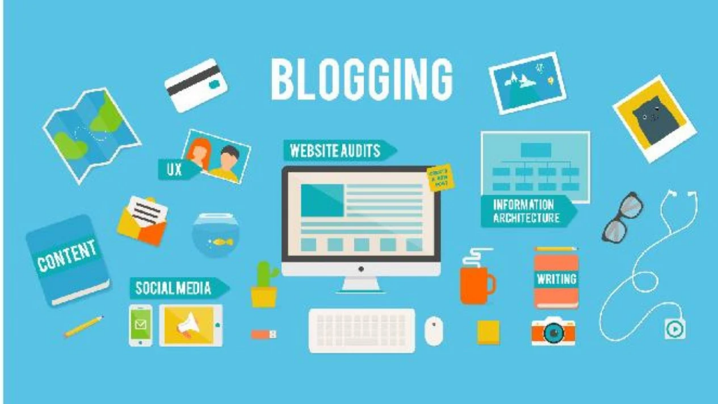 Penghasil Uang DANA Tanpa Deposit Tercepat Blogging