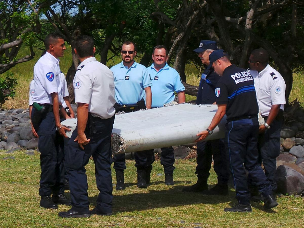 Fakta Penemuan Puing Pesawat MH370 