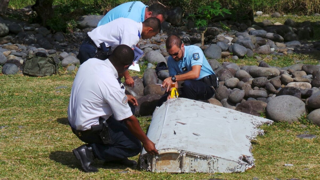 Penemu Puing Pesawat MH370 Dibombardir Ancaman Pembunuhan