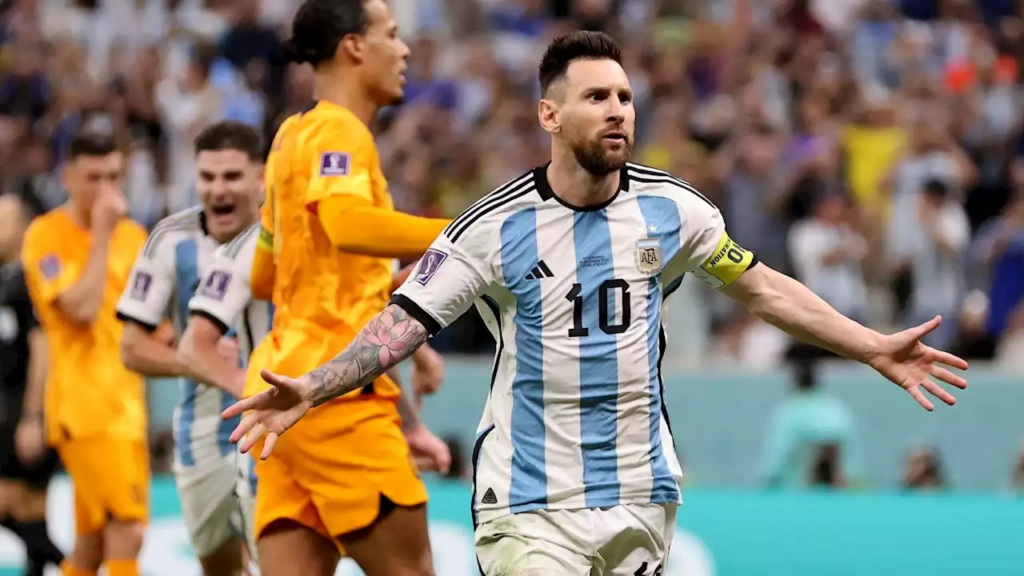 Berita Lionel Messi Pensiun, Trofi Piala Dunia 2022 Jadi Hadiah Gantung Sepatu-nya