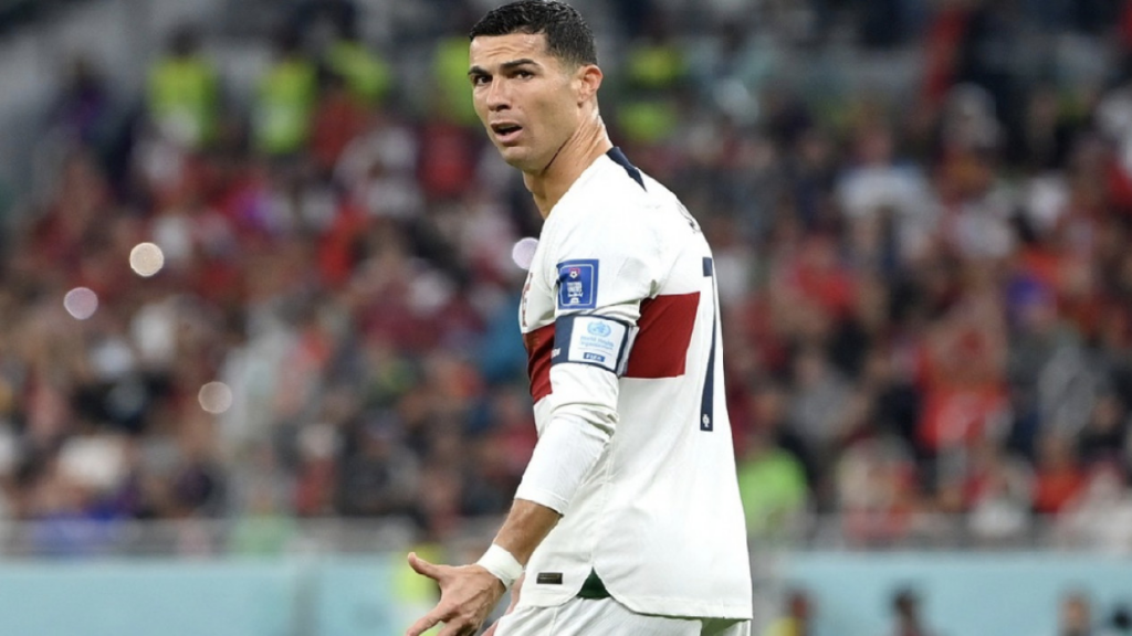 Rumor Piala Dunia Terakhir Pesepakbola Eropa, Cristiano Ronaldo Jadi Salah Satu Kandidatnya