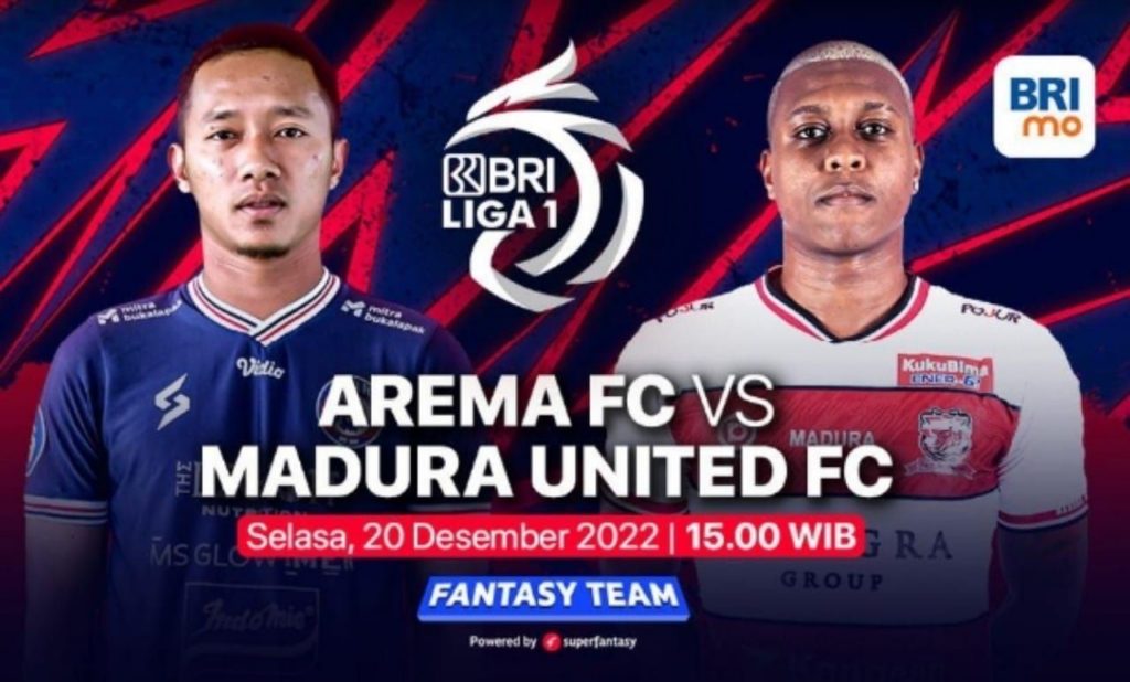 Prediksi Arema FC vs Madura United: Singo Edan Kejar Poin Demi Posisi 3 Besar