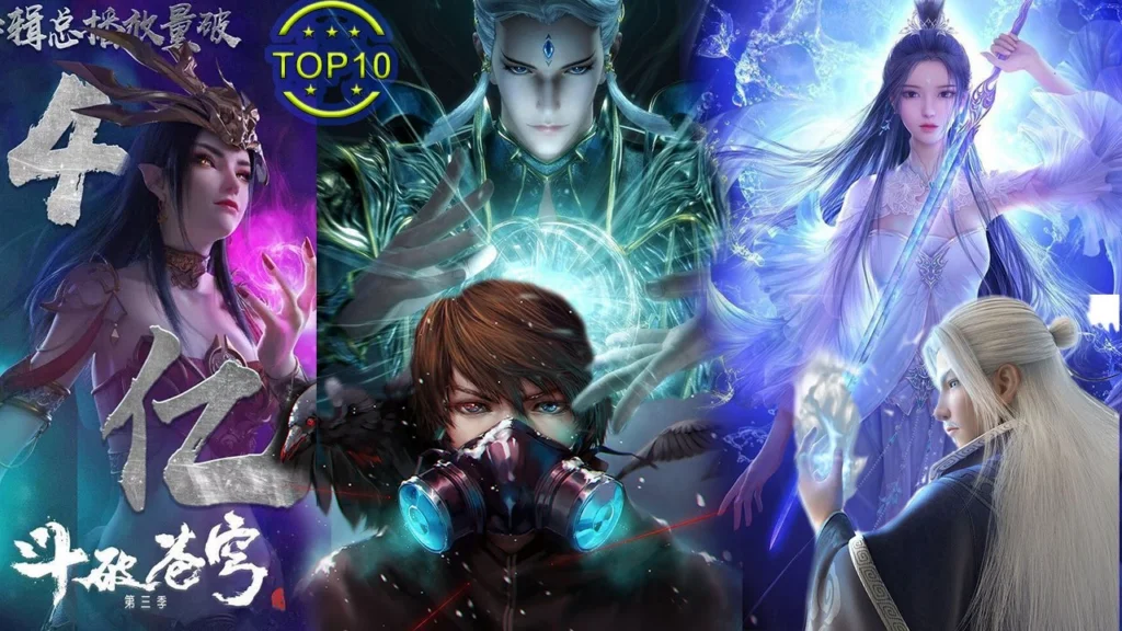 Download Aplikasi Anichin: Surganya Penggemar Anime China 3 image 783