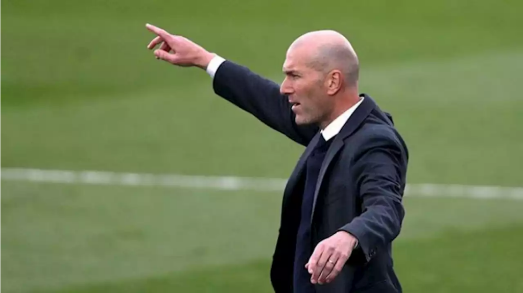 Pemain Terhebat Timnas Prancis Zinedine Zidane