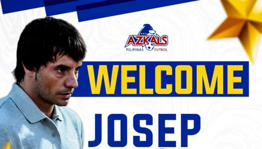Profil Pelatih Josep Ferré Ybarz di Tim Nasional Filipina 