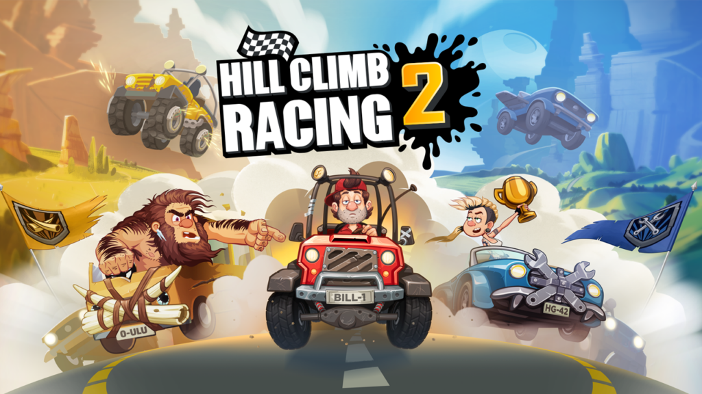 Fitur Kendaraan Hill Climb Racing 2 yang Bakal Membuat Permainan Makin Seru
